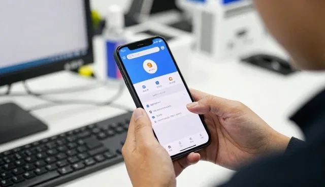 厦门畅趣网络科技有限公司展示APP开发应用成果